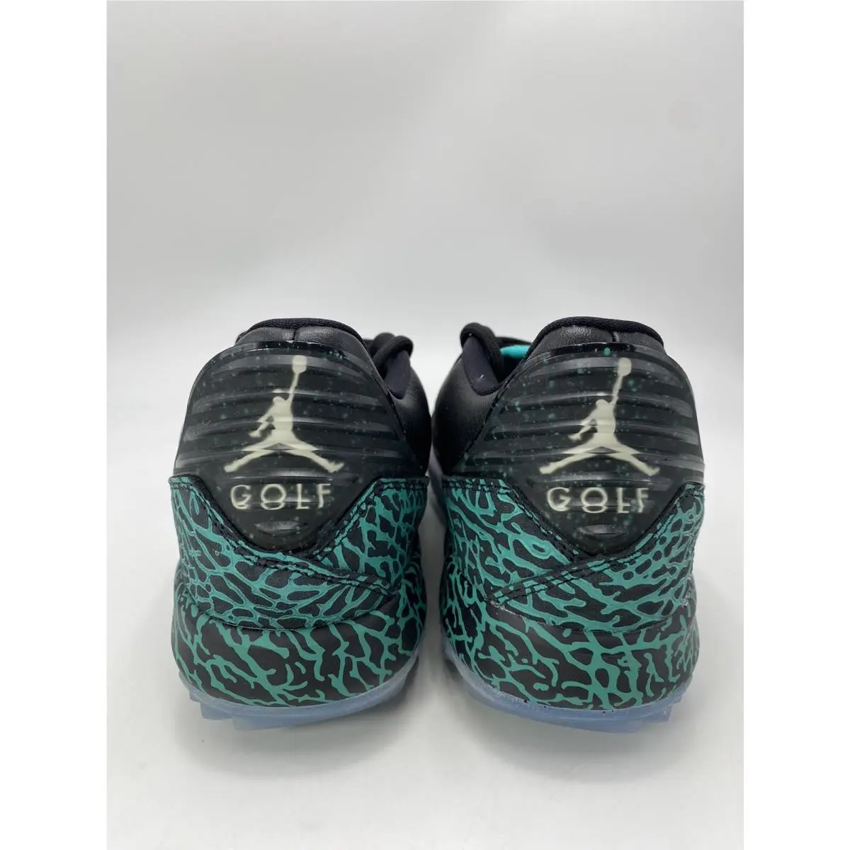 Nike shoes - Jordan ADG - ADG - AR7995 002 - Black/Metallic White (UPC: 193151045362) 4