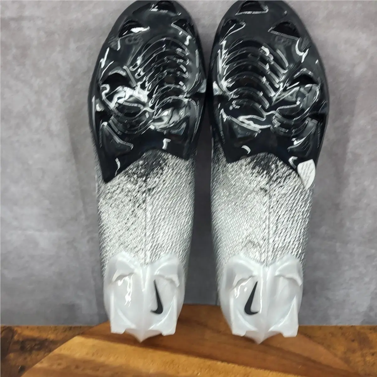 Nike shoes - Nike Vapor Edge - Vapor Edge - Silver 9