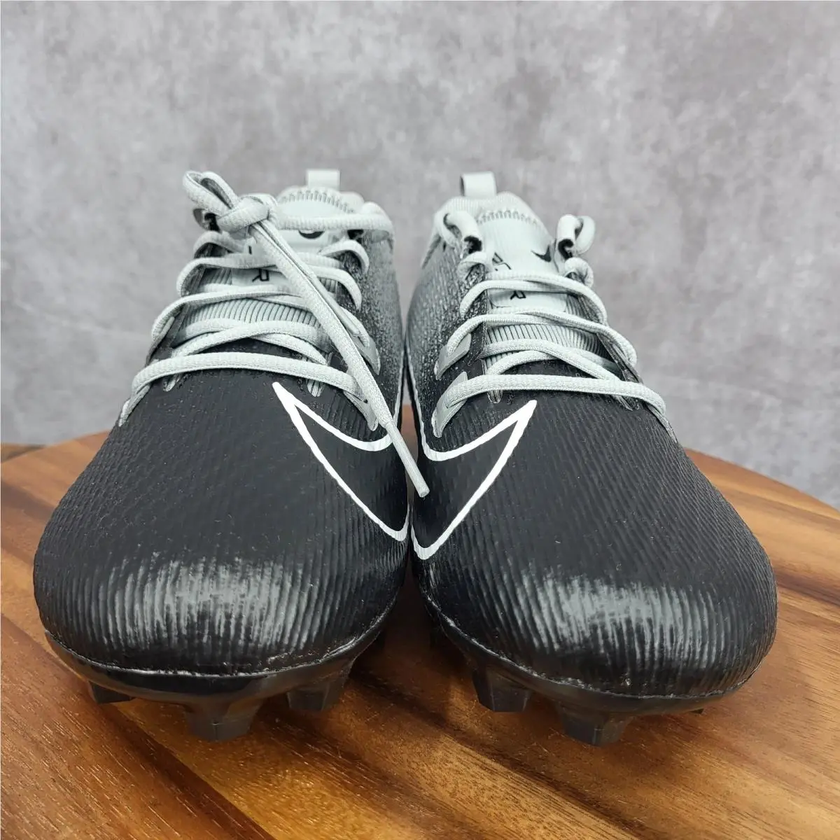 Nike shoes - Nike Vapor Edge - Vapor Edge - Silver 1