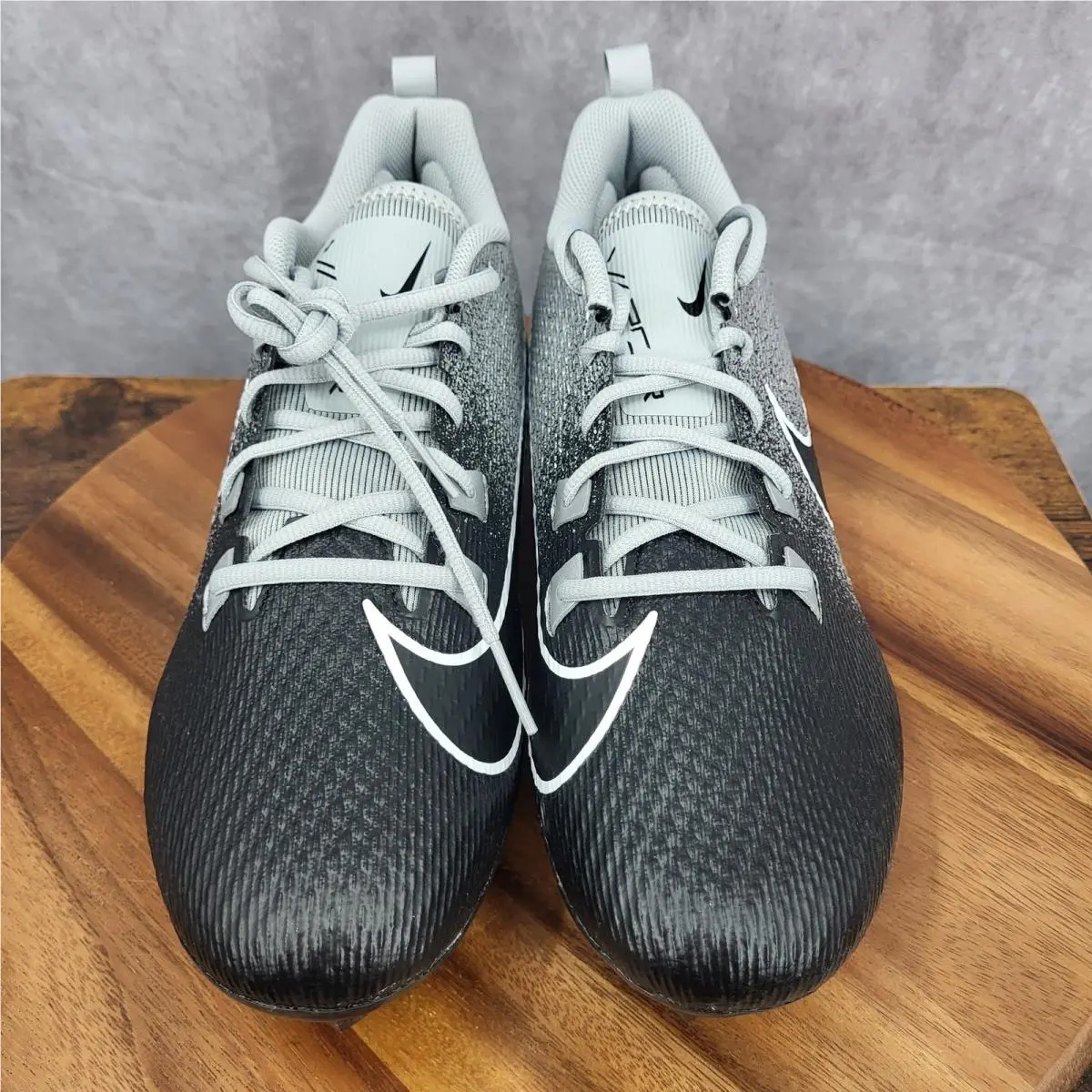 Nike shoes - Nike Vapor Edge - Vapor Edge - Silver 2