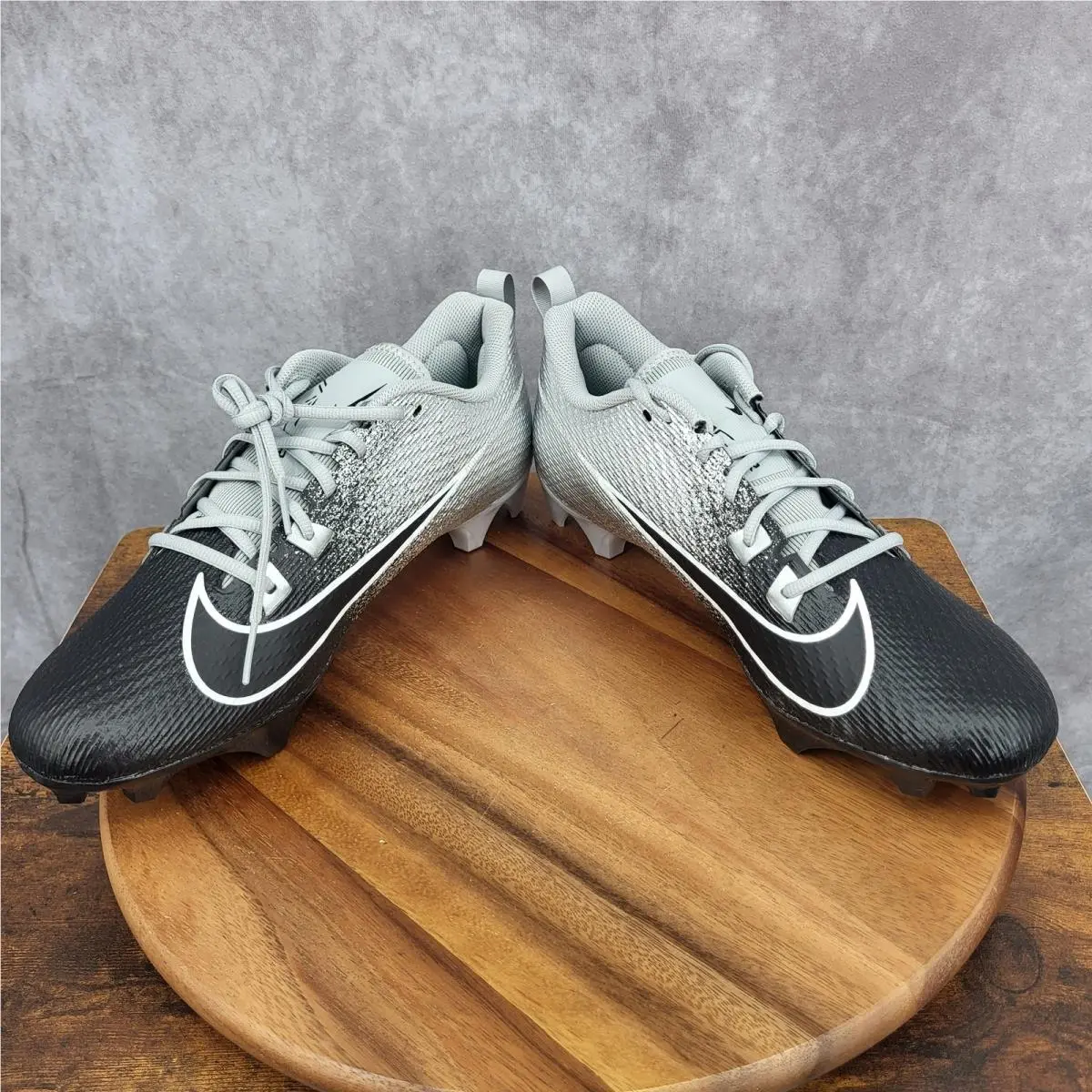 Nike shoes - Nike Vapor Edge - Vapor Edge - Silver 3