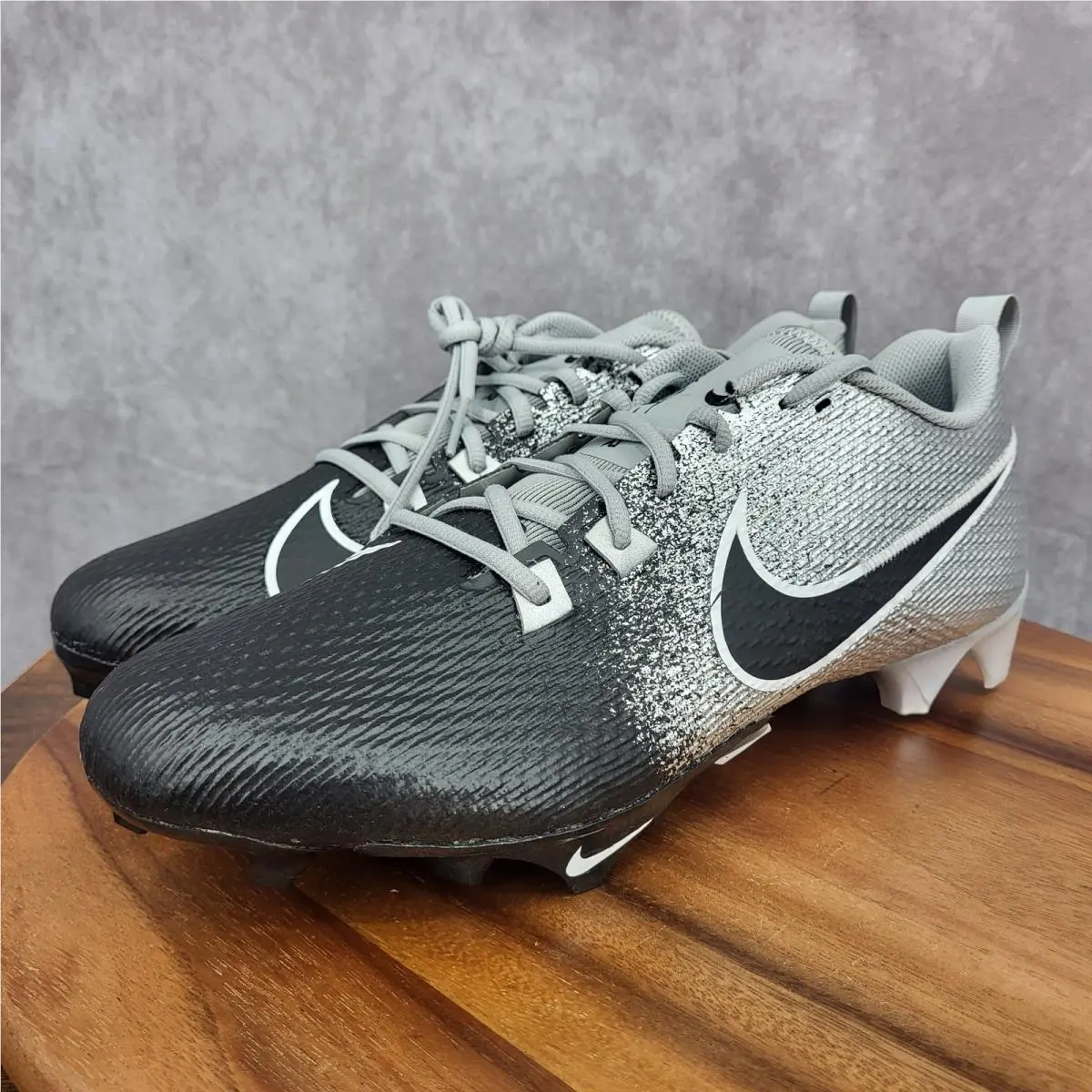 Nike shoes - Nike Vapor Edge - Vapor Edge - Silver 4