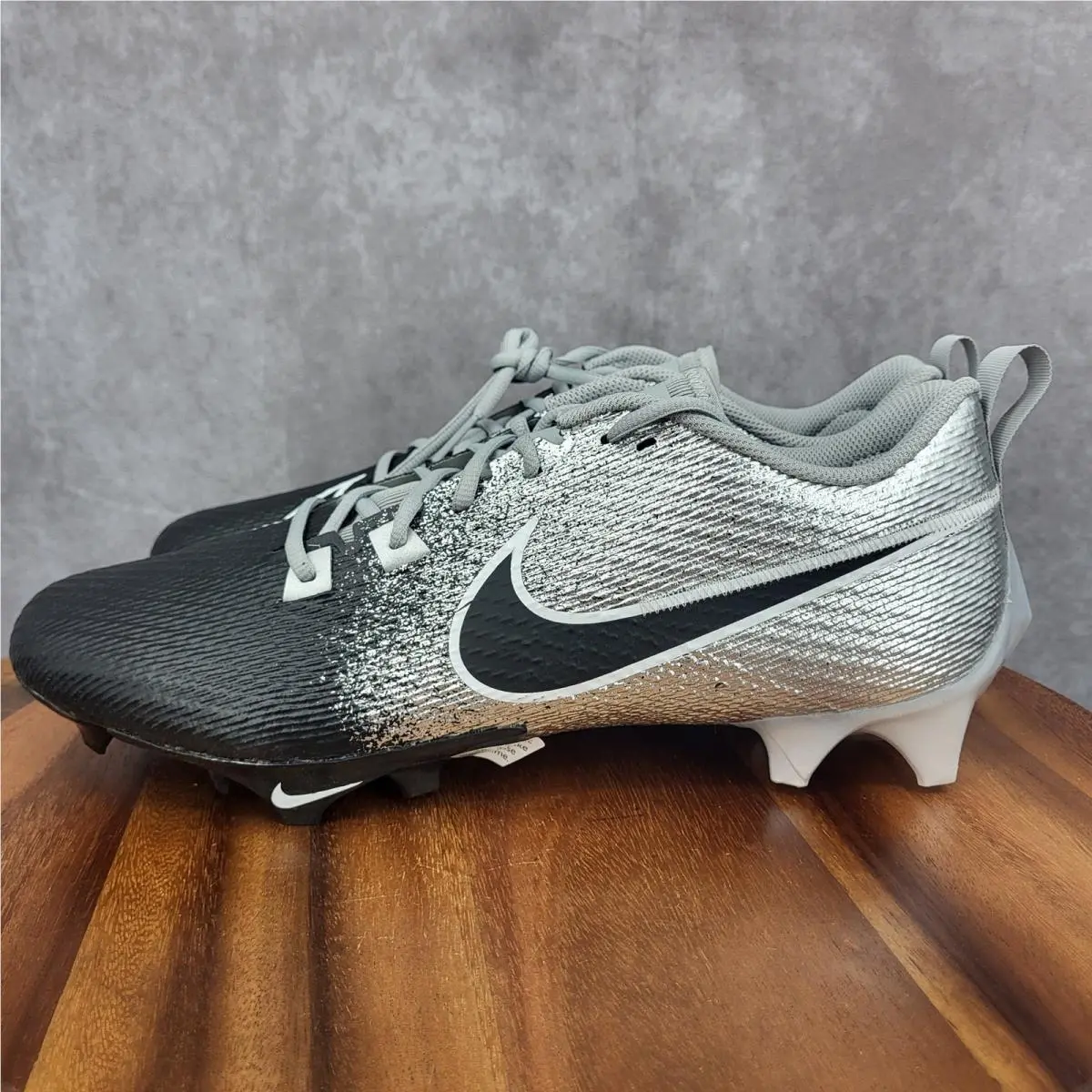 Nike shoes - Nike Vapor Edge - Vapor Edge - Silver 5