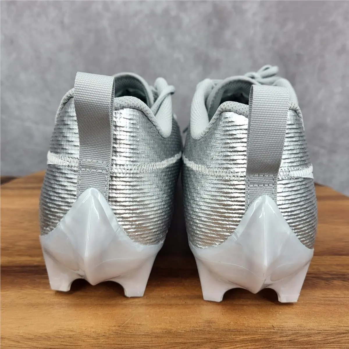 Nike shoes - Nike Vapor Edge - Vapor Edge - Silver 6