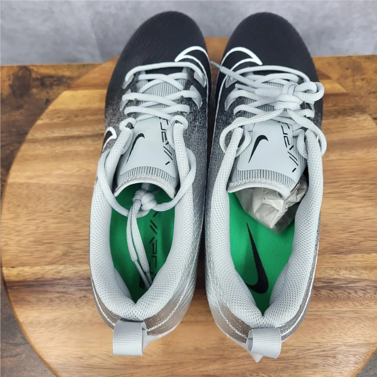 Nike shoes - Nike Vapor Edge - Vapor Edge - Silver 7
