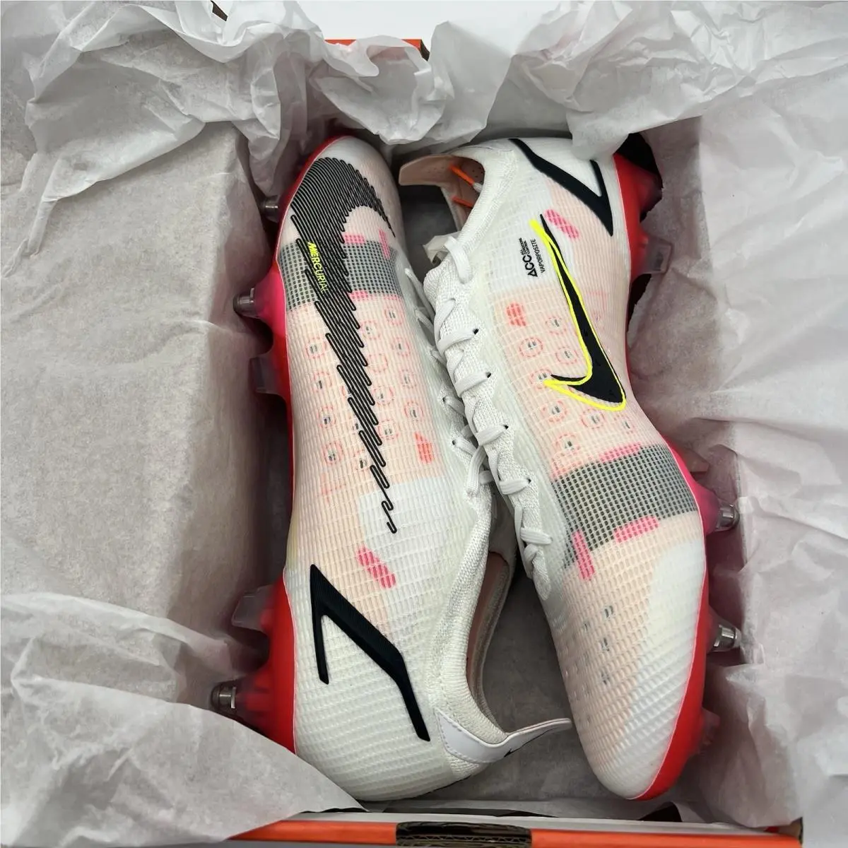 Nike shoes - Nike Vapor 14 - Vapor - CV0988-122 - White 6