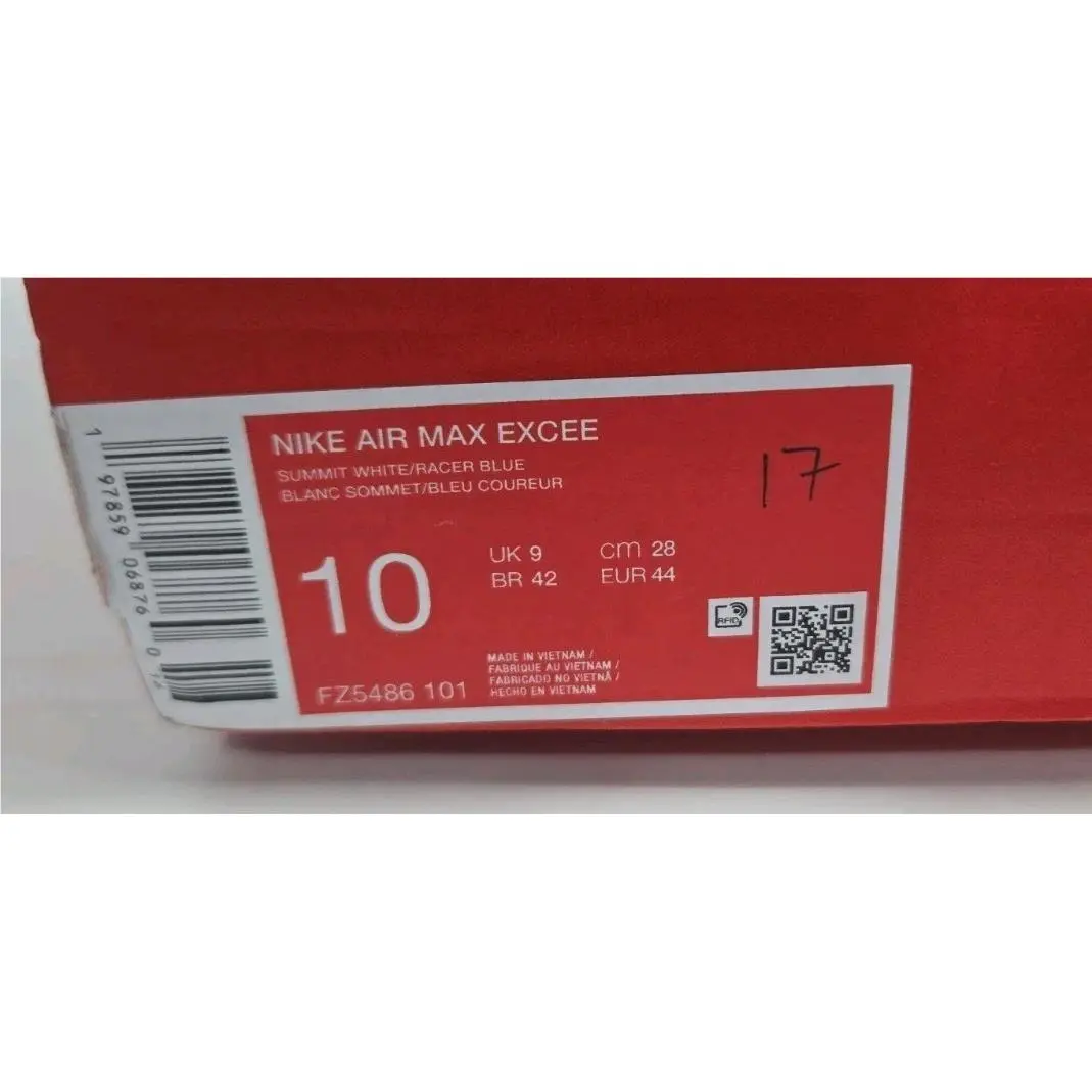 Nike shoes - Nike Air Max Excee - Air Max Excee - FZ5486-101 - Multicolor 3