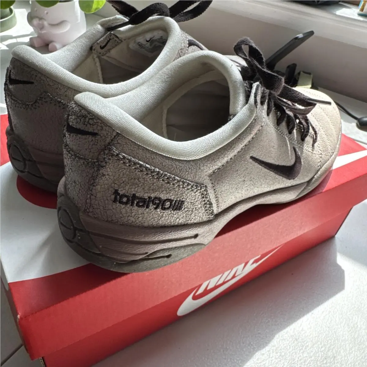 Nike shoes - Nike Total 90 - Total - IH2090-200 - Ivory 0