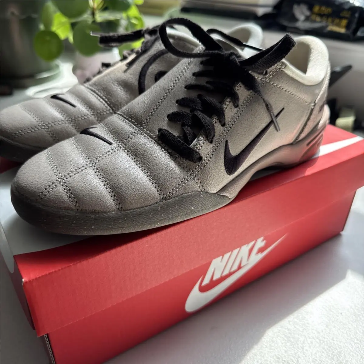 Nike shoes - Nike Total 90 - Total - IH2090-200 - Ivory 1