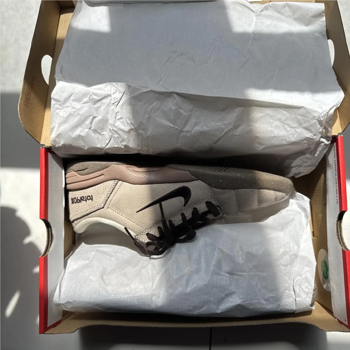 Nike shoes - Nike Total 90 - Total - IH2090-200 - Ivory 5