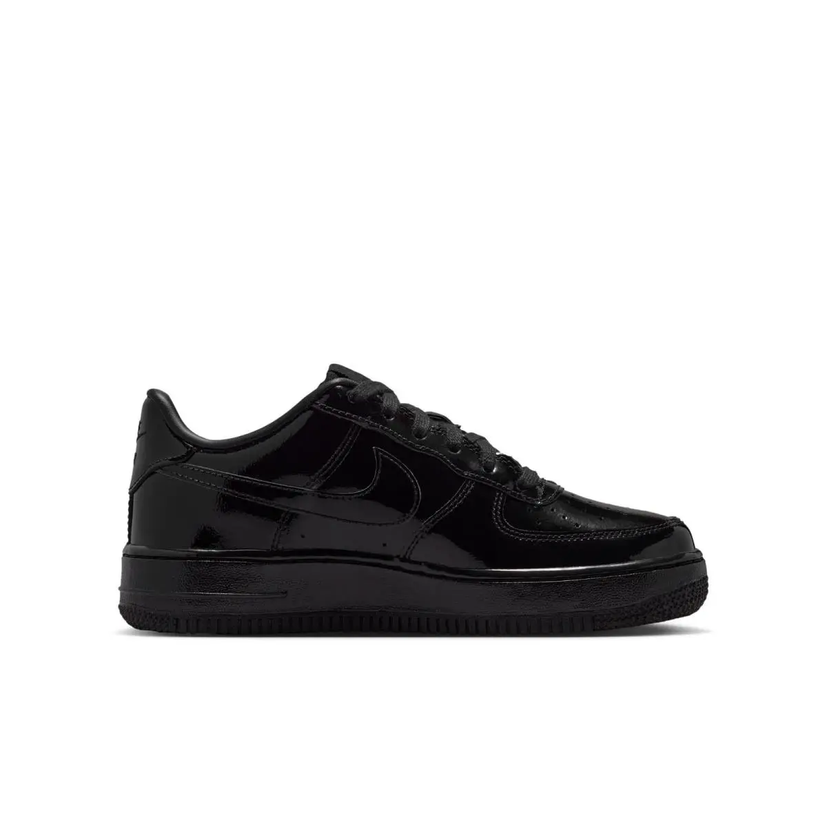 Nike shoes - IV2448-010 - IV2448-010 - BLACK/BLACK-BLACK 3