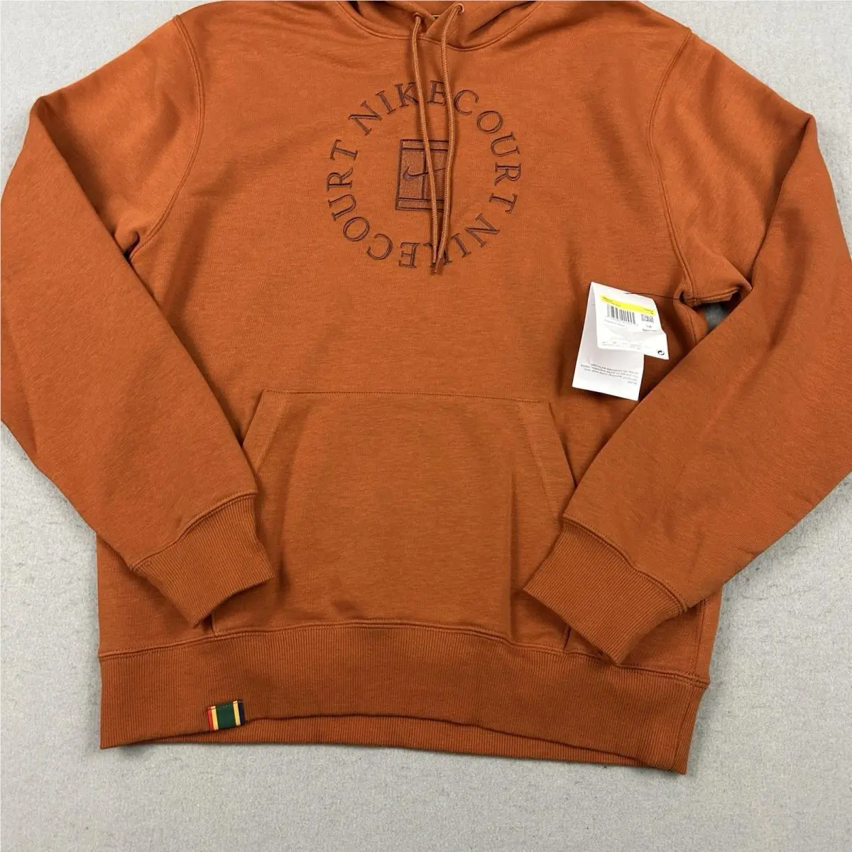 Nike clothing - Orange 1
