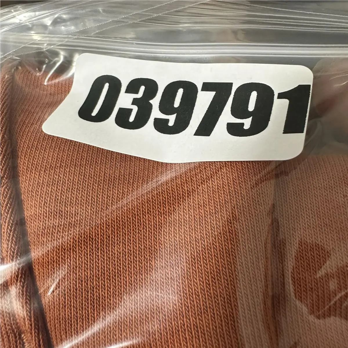 Nike clothing - Orange 9