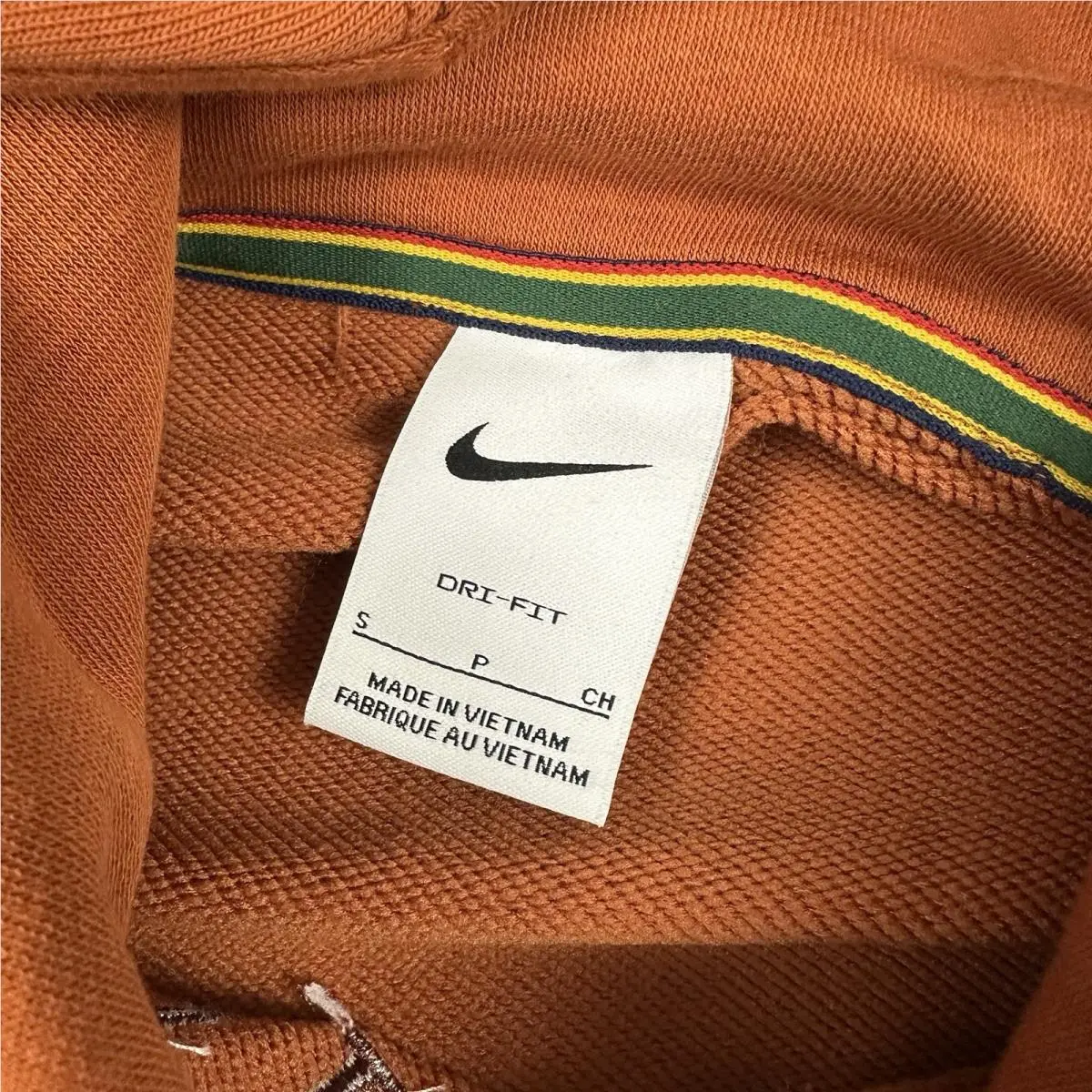 Nike clothing - Orange 3
