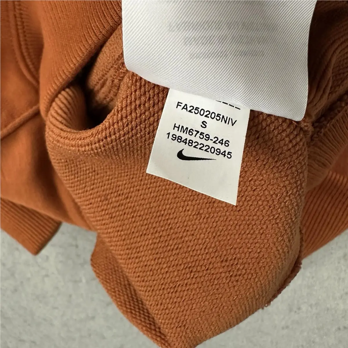 Nike clothing - Orange 5