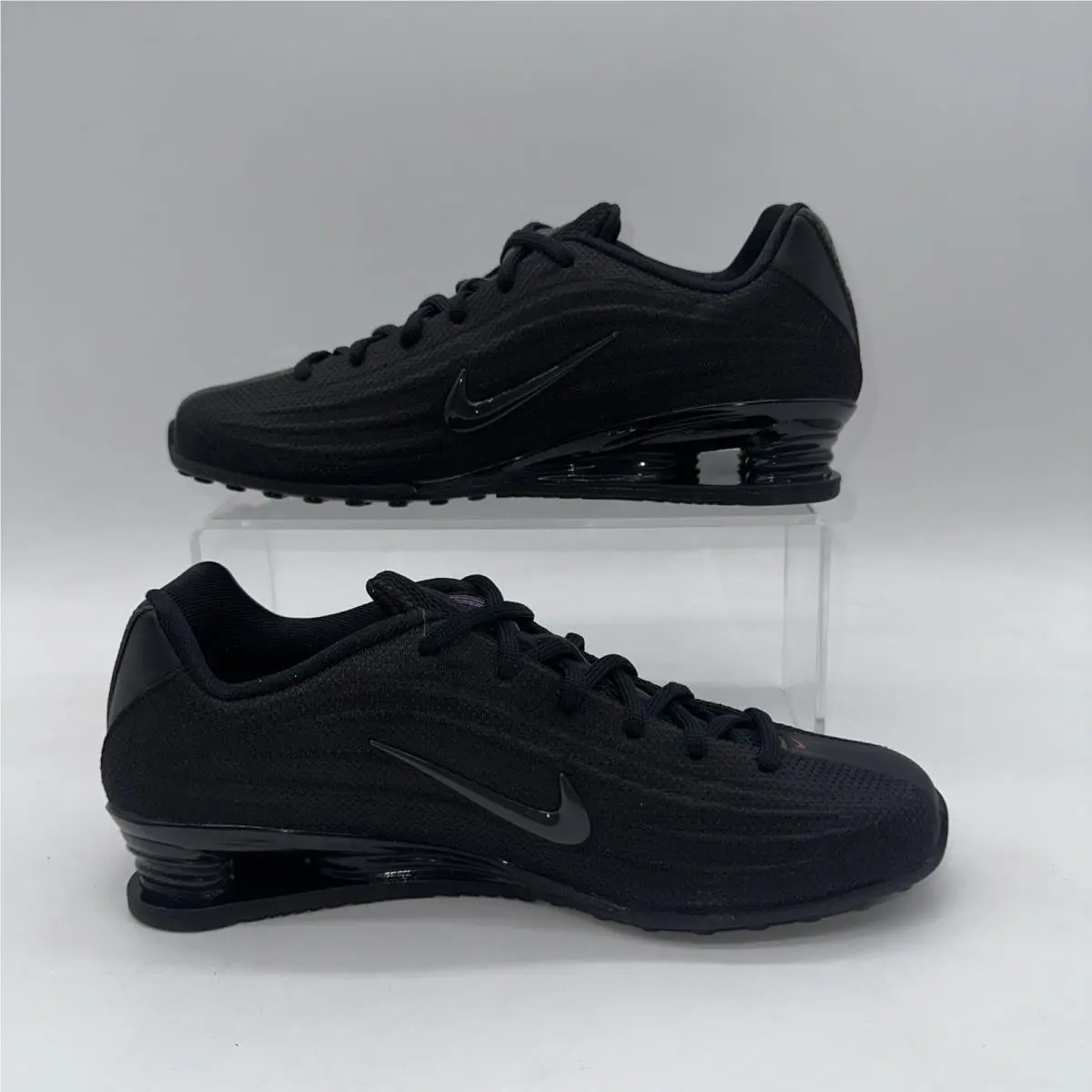 Nike shoes - Nike Shox - Shox - HQ7540 003 - Black 0
