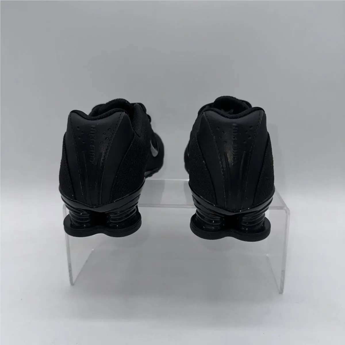 Nike shoes - Nike Shox - Shox - HQ7540 003 - Black 2