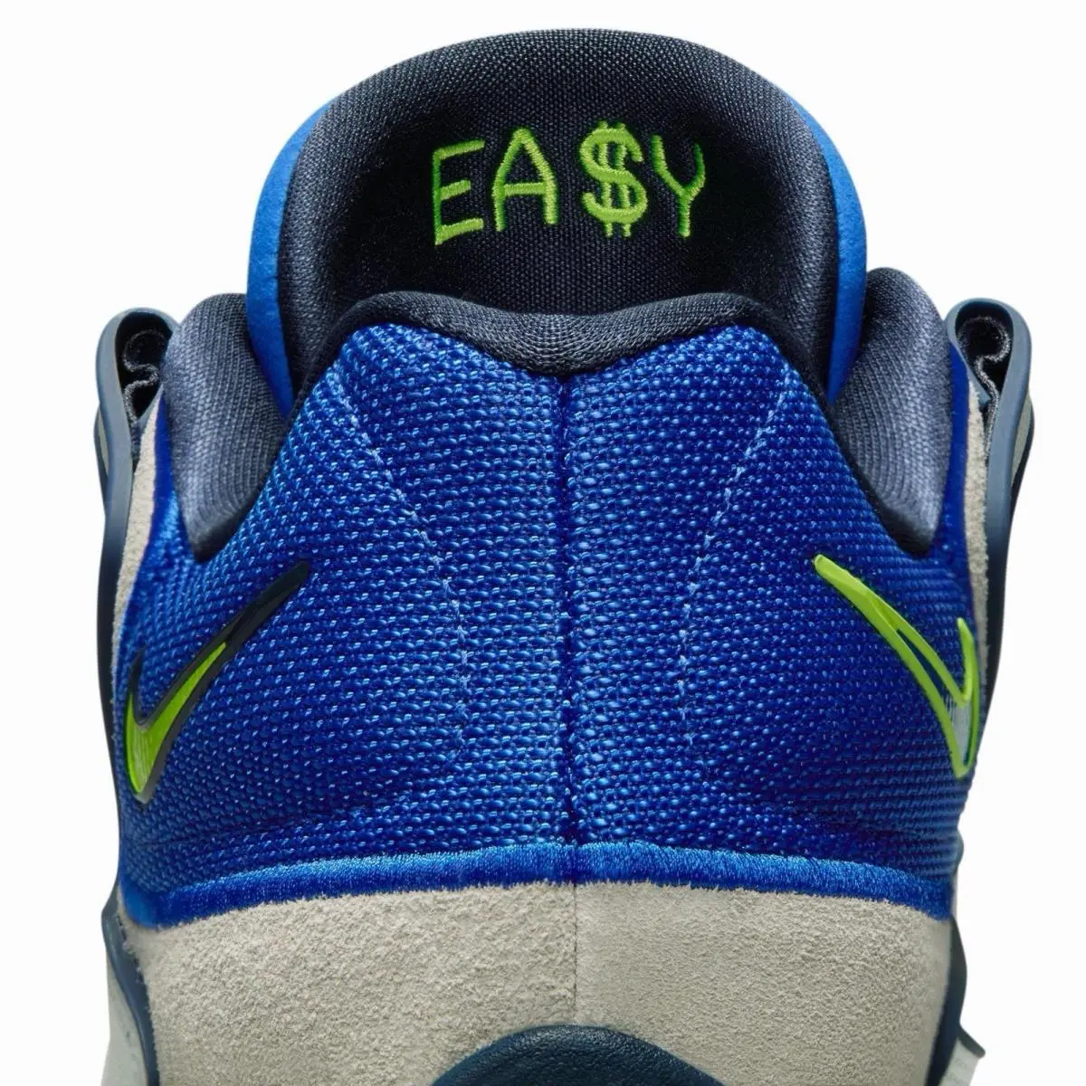 Nike shoes - Royale - Royale - Hyper Royal/Sail/Neon Yellow 1
