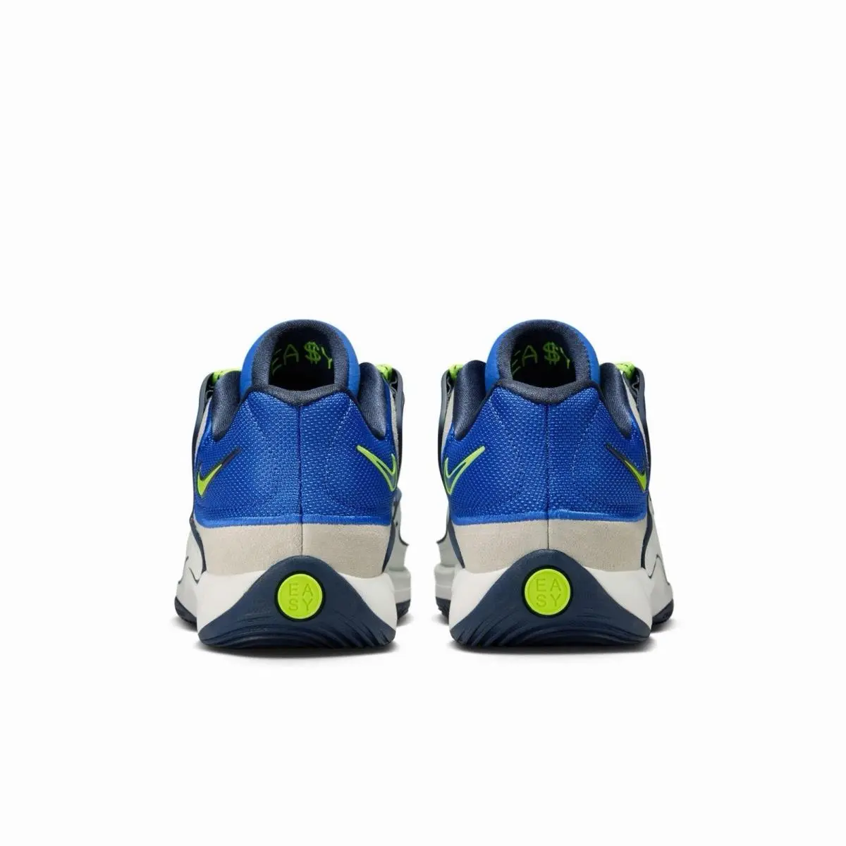 Nike shoes - Royale - Royale - Hyper Royal/Sail/Neon Yellow 3