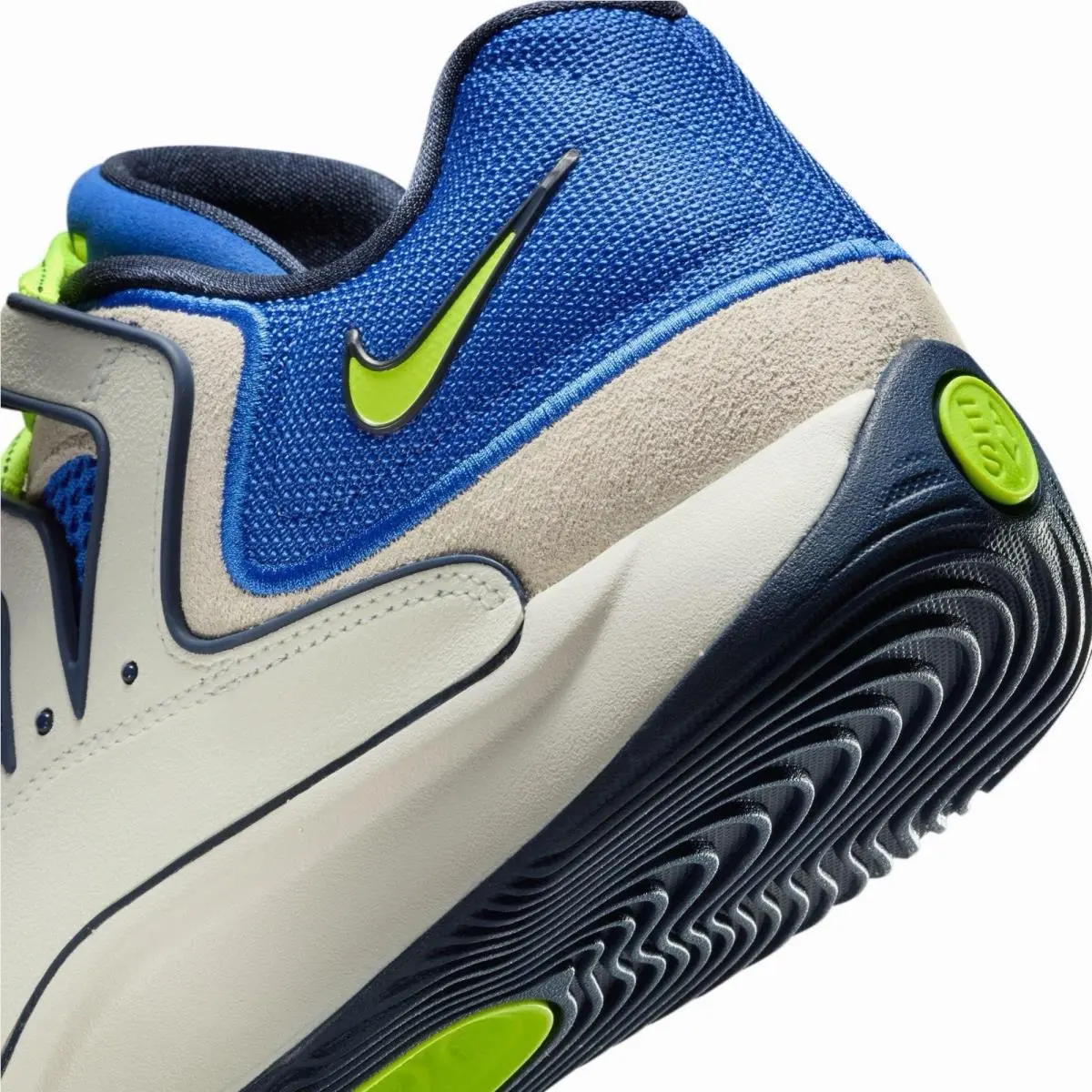 Nike shoes - Royale - Royale - Hyper Royal/Sail/Neon Yellow 2