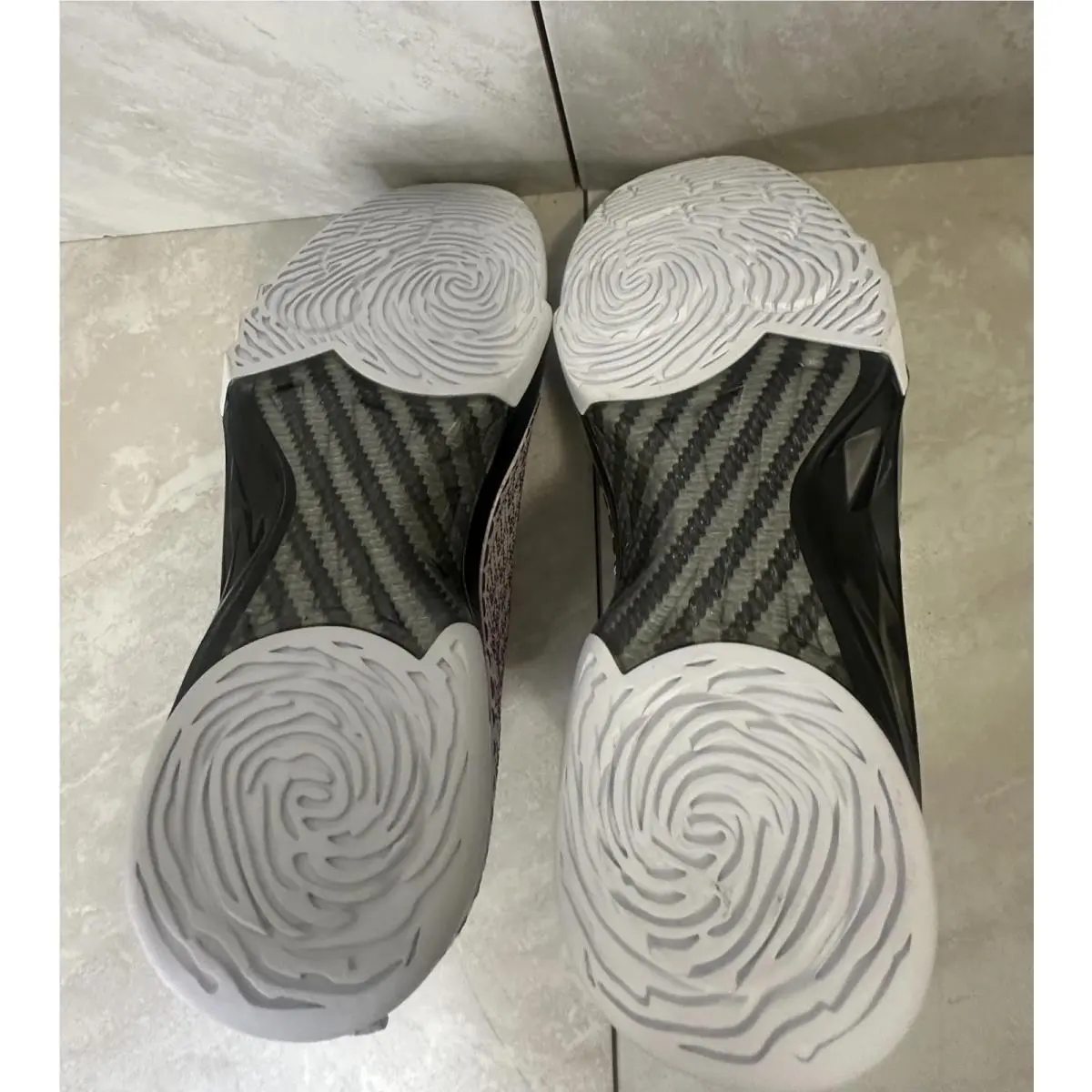 Nike shoes - Air Jordan 23 - Air - 318376-101 - White 9