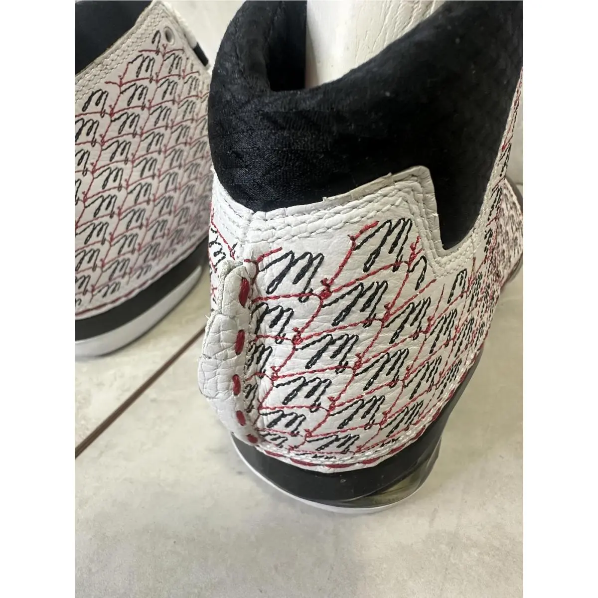 Nike shoes - Air Jordan 23 - Air - 318376-101 - White 8