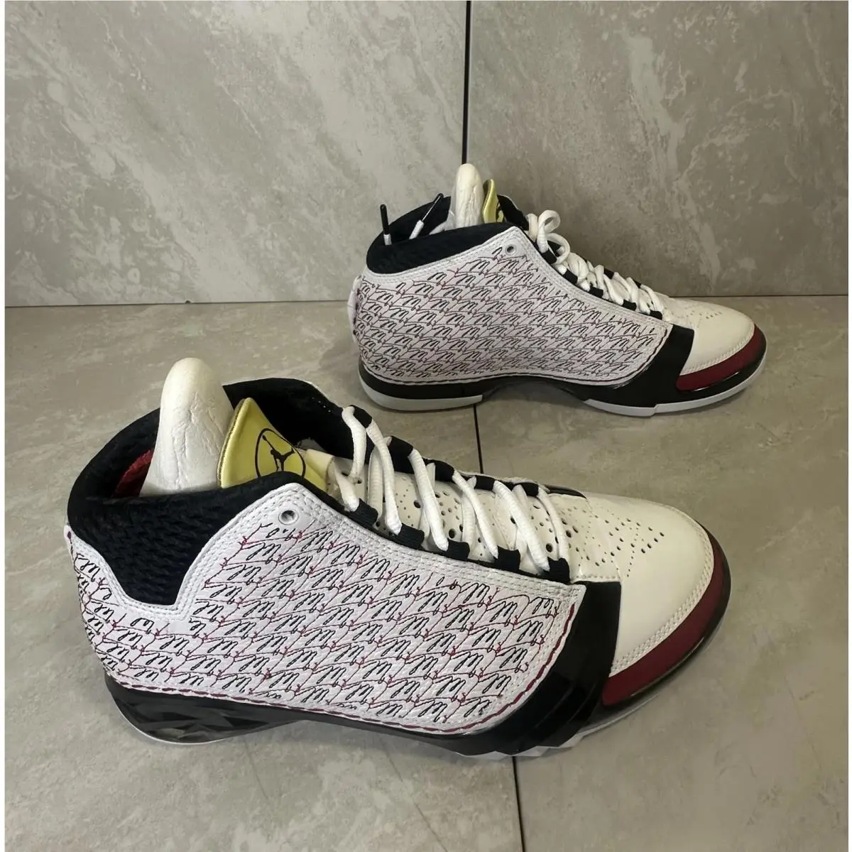 Nike shoes - Air Jordan 23 - Air - 318376-101 - White 1
