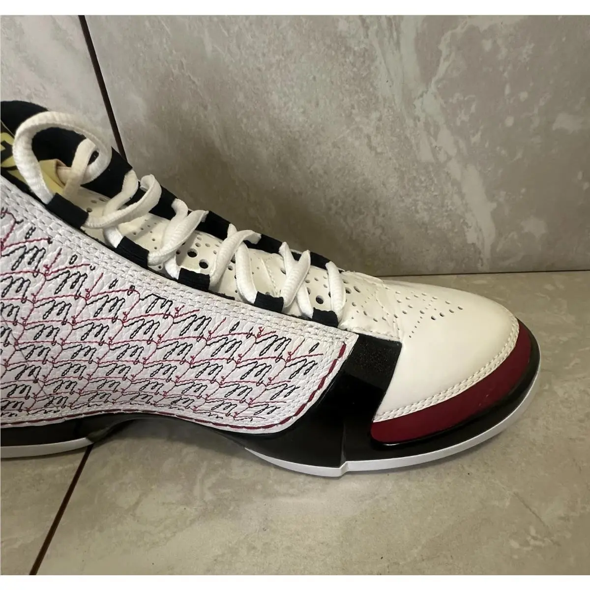 Nike shoes - Air Jordan 23 - Air - 318376-101 - White 2