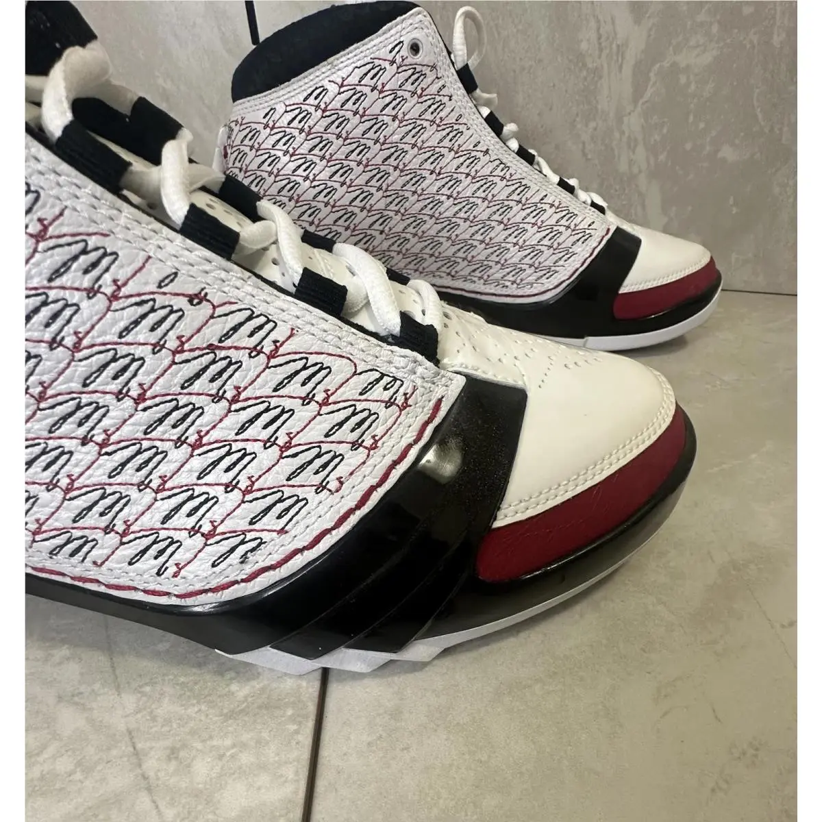 Nike shoes - Air Jordan 23 - Air - 318376-101 - White 4
