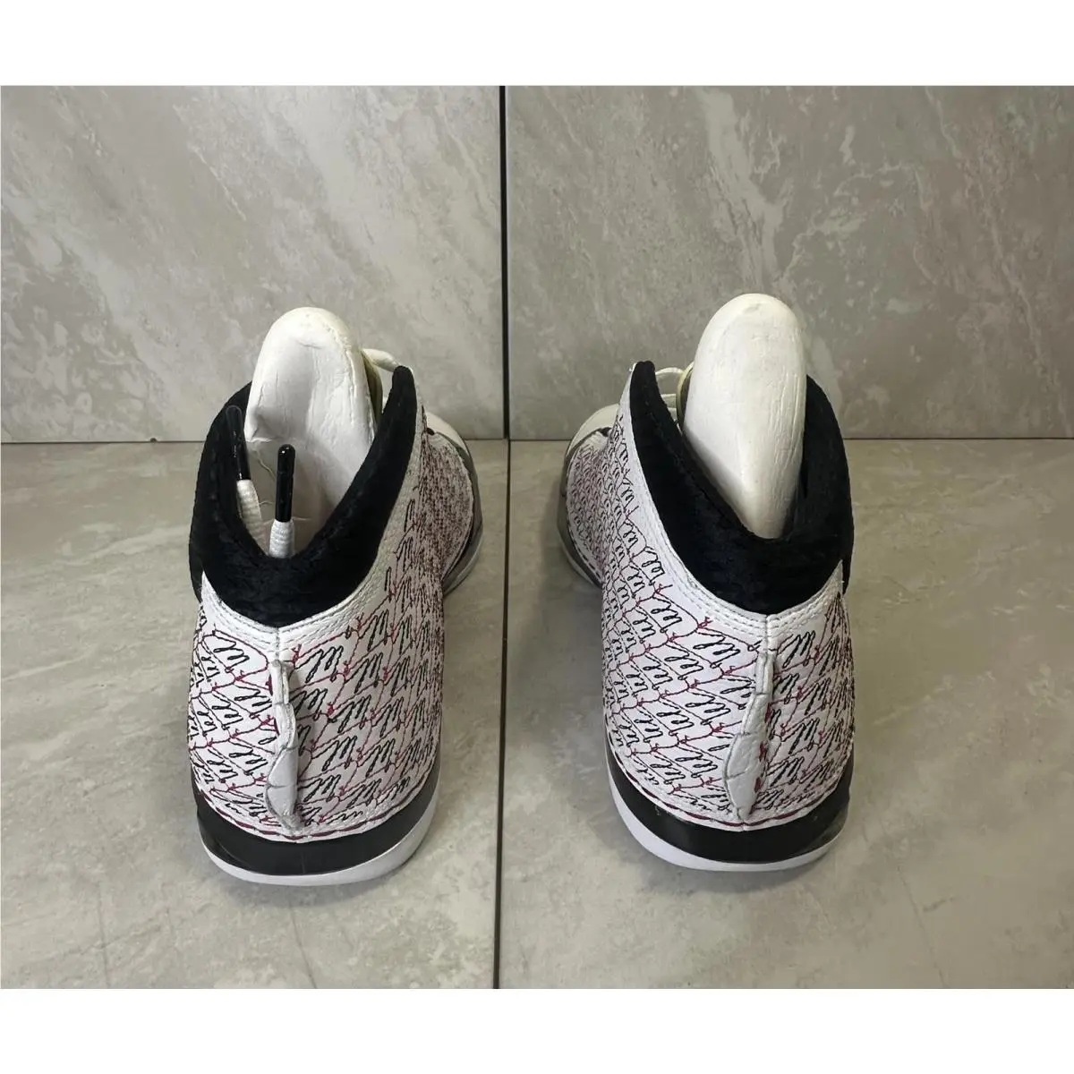 Nike shoes - Air Jordan 23 - Air - 318376-101 - White 7