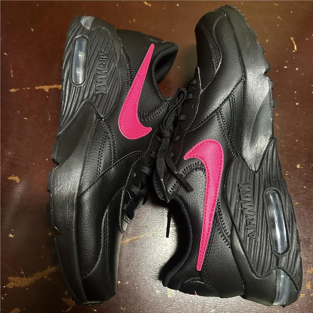 Nike shoes - Black 0