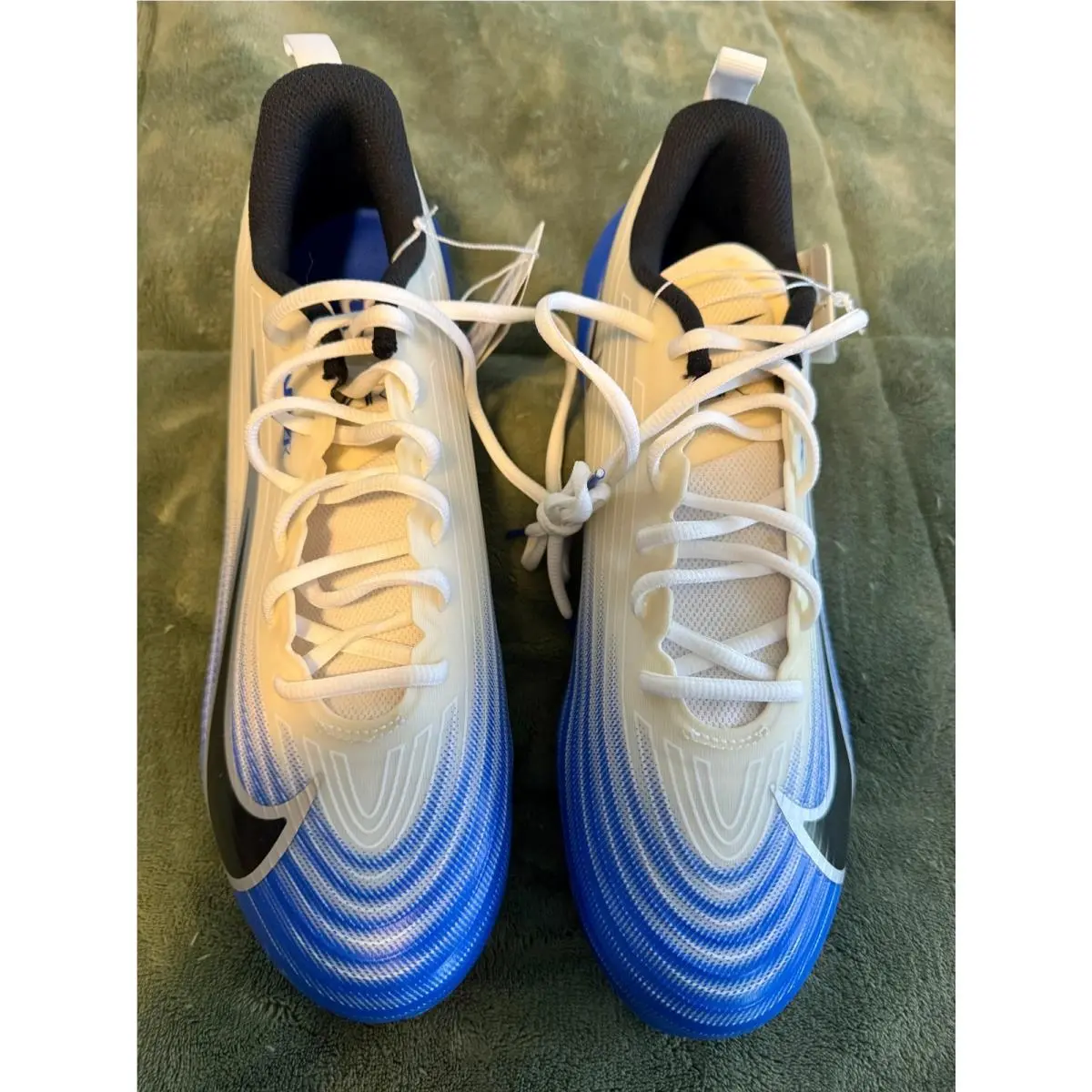 Nike shoes - Nike Vapor Speed 3 - Vapor Speed - White 0