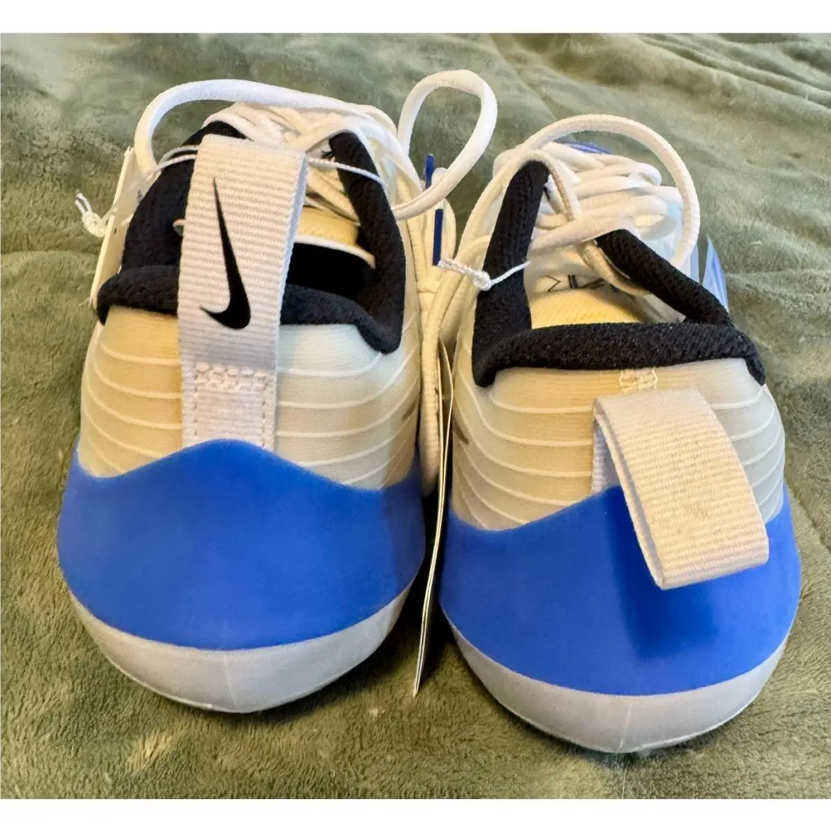 Nike shoes - Nike Vapor Speed 3 - Vapor Speed - White 1