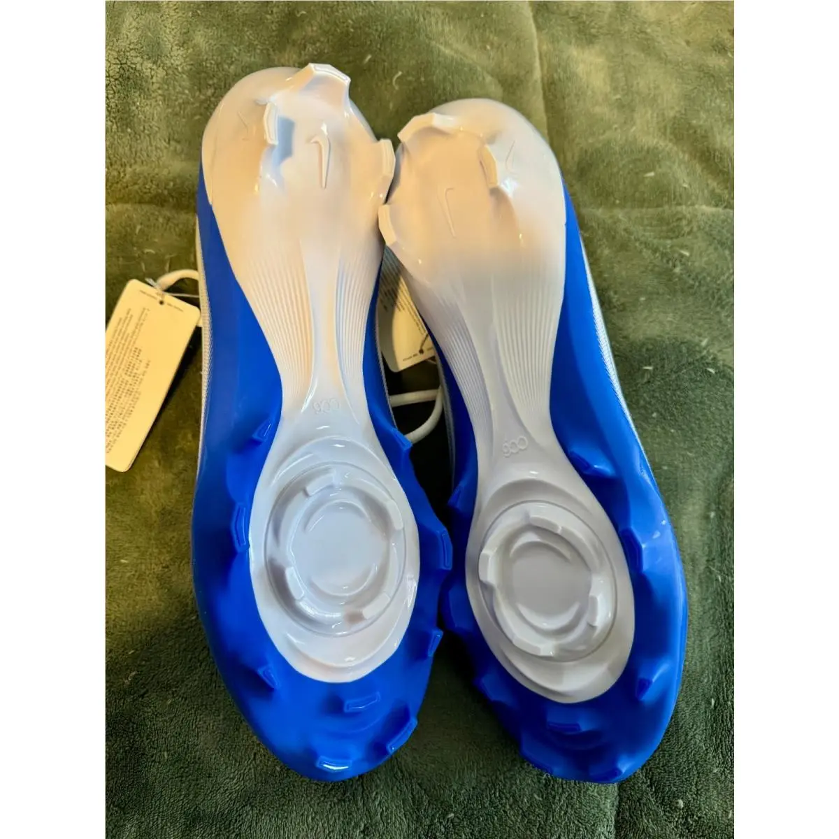 Nike shoes - Nike Vapor Speed 3 - Vapor Speed - White 2