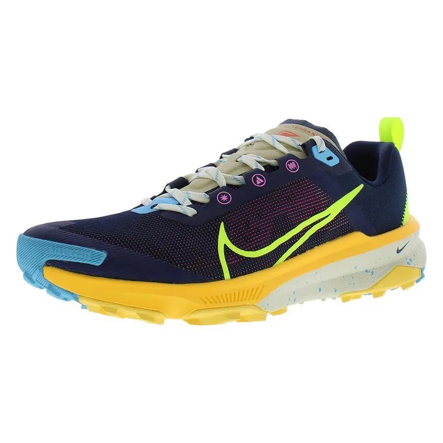 Nike shoes - Nike Terra Kiger 9 - Terra Kiger - DR2694-400 - Blue, Main: Blue (UPC: 196153219168) 2