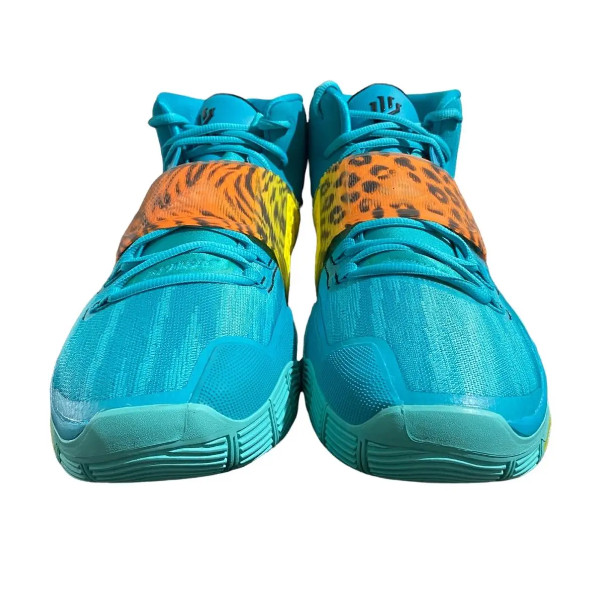Nike shoes - Nike Kyrie 6 - Kyrie - BQ4630-300 - Blue 0