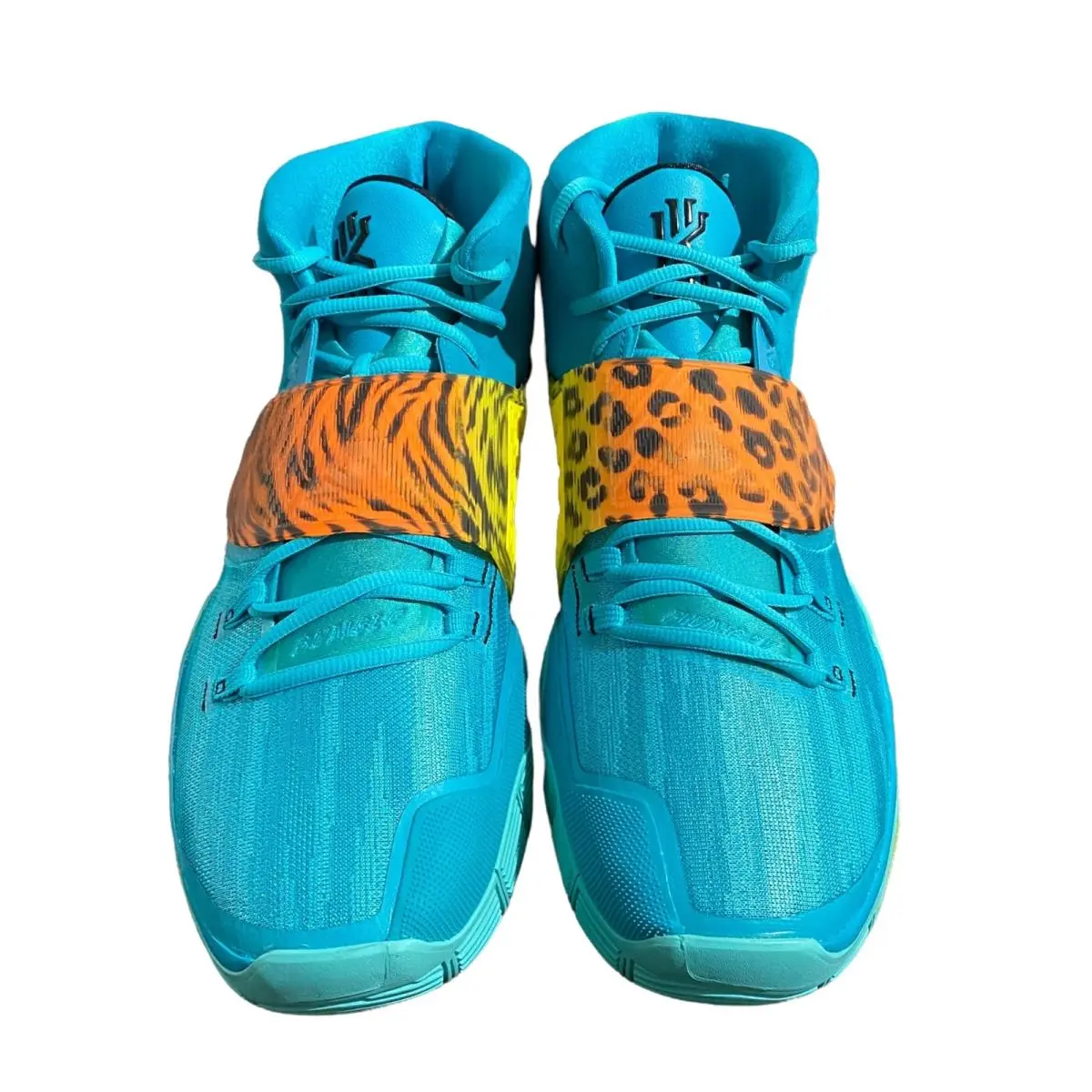 Nike shoes - Nike Kyrie 6 - Kyrie - BQ4630-300 - Blue 1