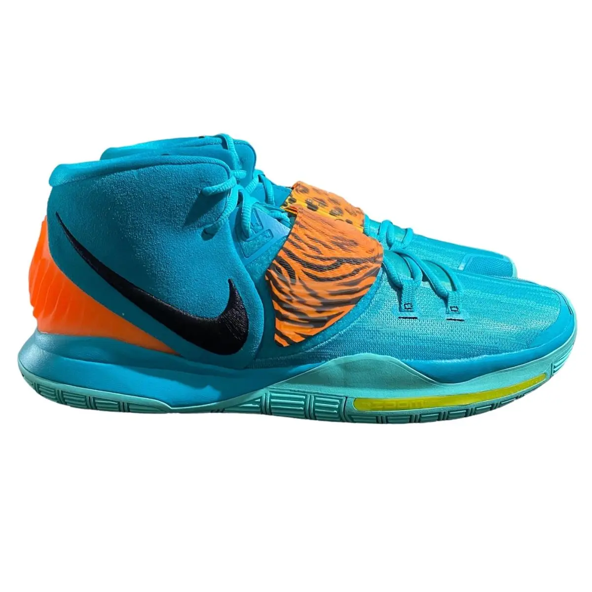 Nike shoes - Nike Kyrie 6 - Kyrie - BQ4630-300 - Blue 3