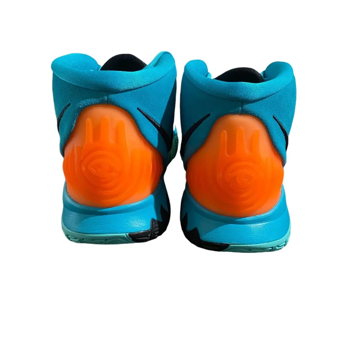 Nike shoes - Nike Kyrie 6 - Kyrie - BQ4630-300 - Blue 4