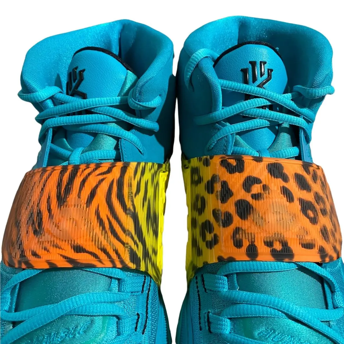 Nike shoes - Nike Kyrie 6 - Kyrie - BQ4630-300 - Blue 2