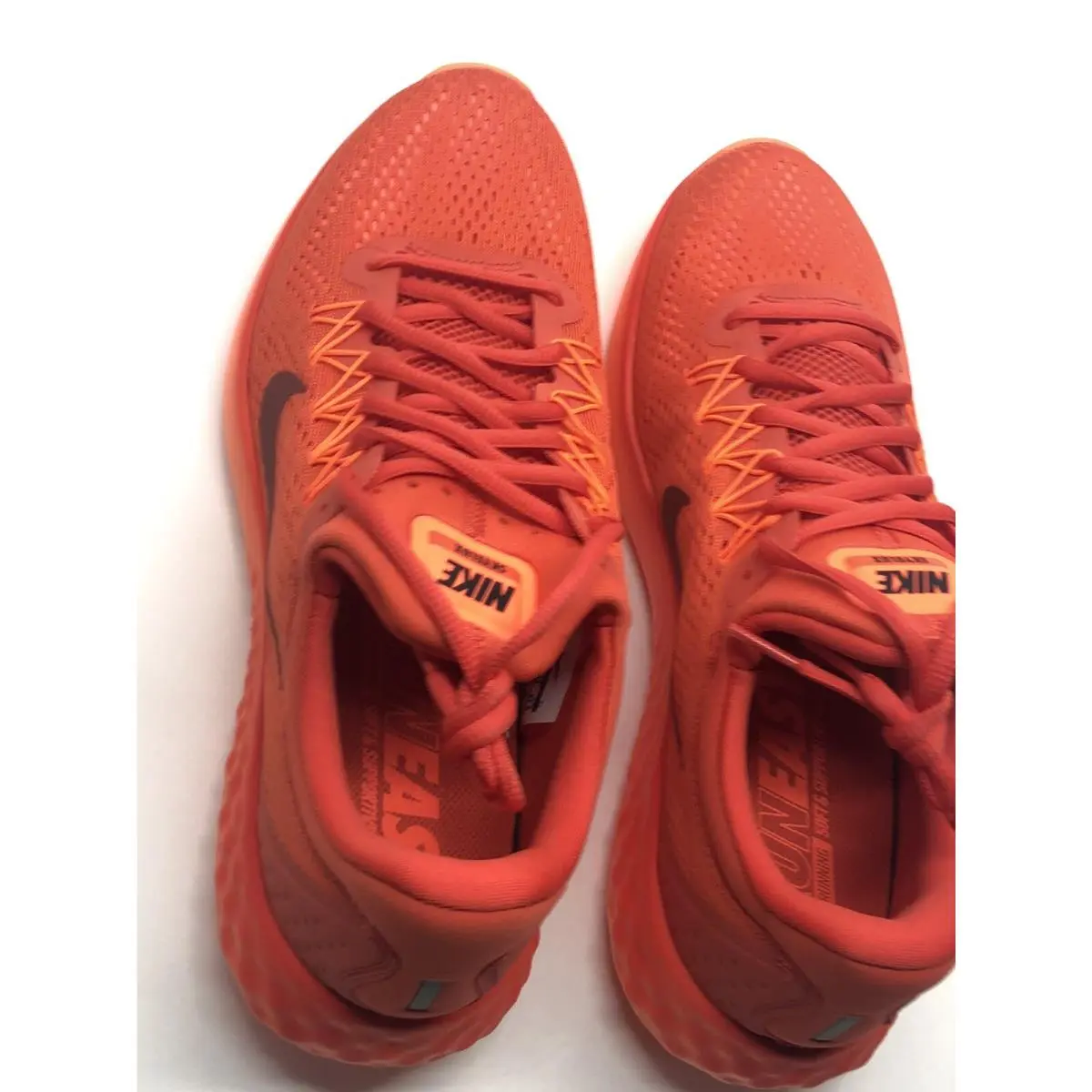 Nike shoes - Nike Lunar Skyelux - Lunar Skyelux - 855808-800 - Red 0