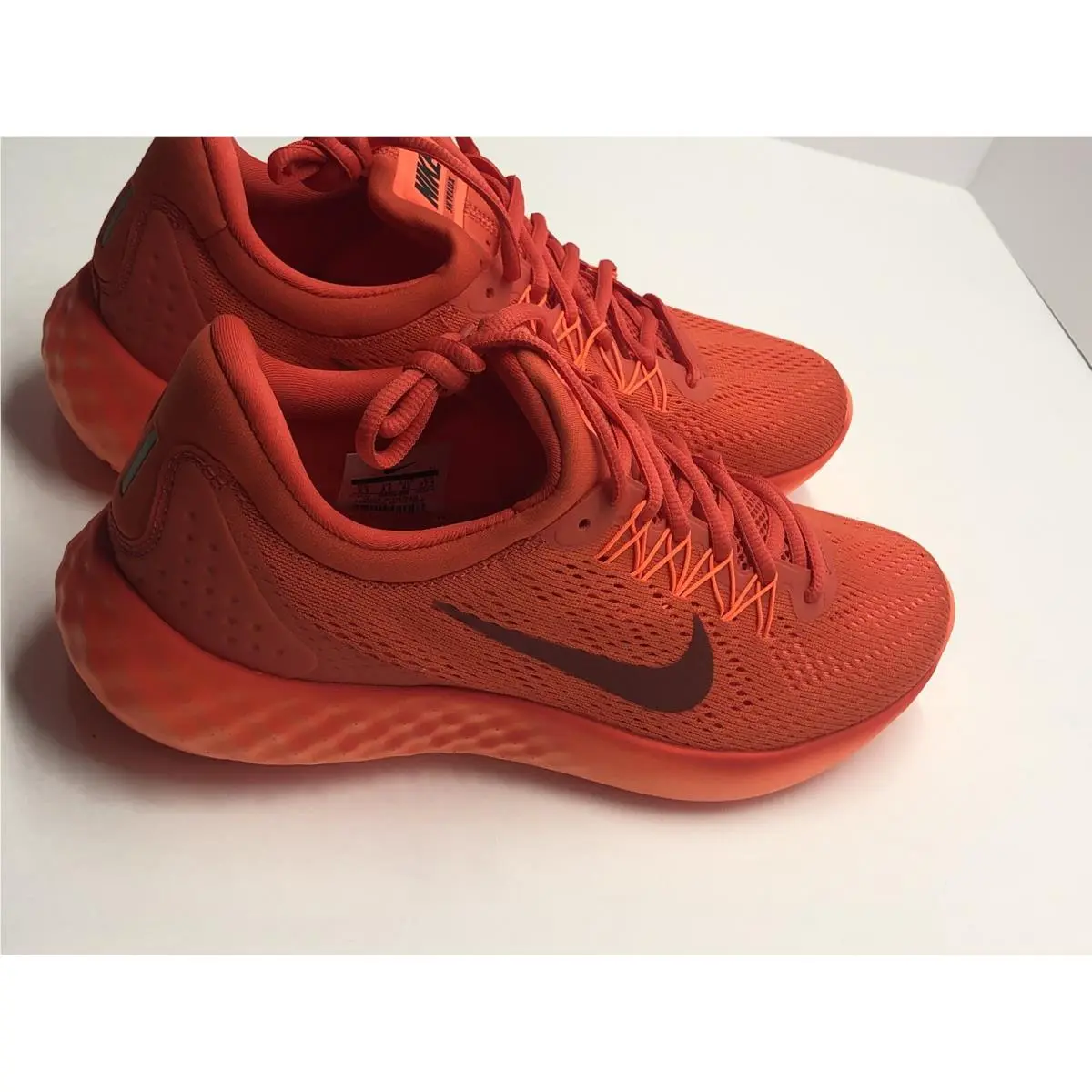 Nike shoes - Nike Lunar Skyelux - Lunar Skyelux - 855808-800 - Red 2