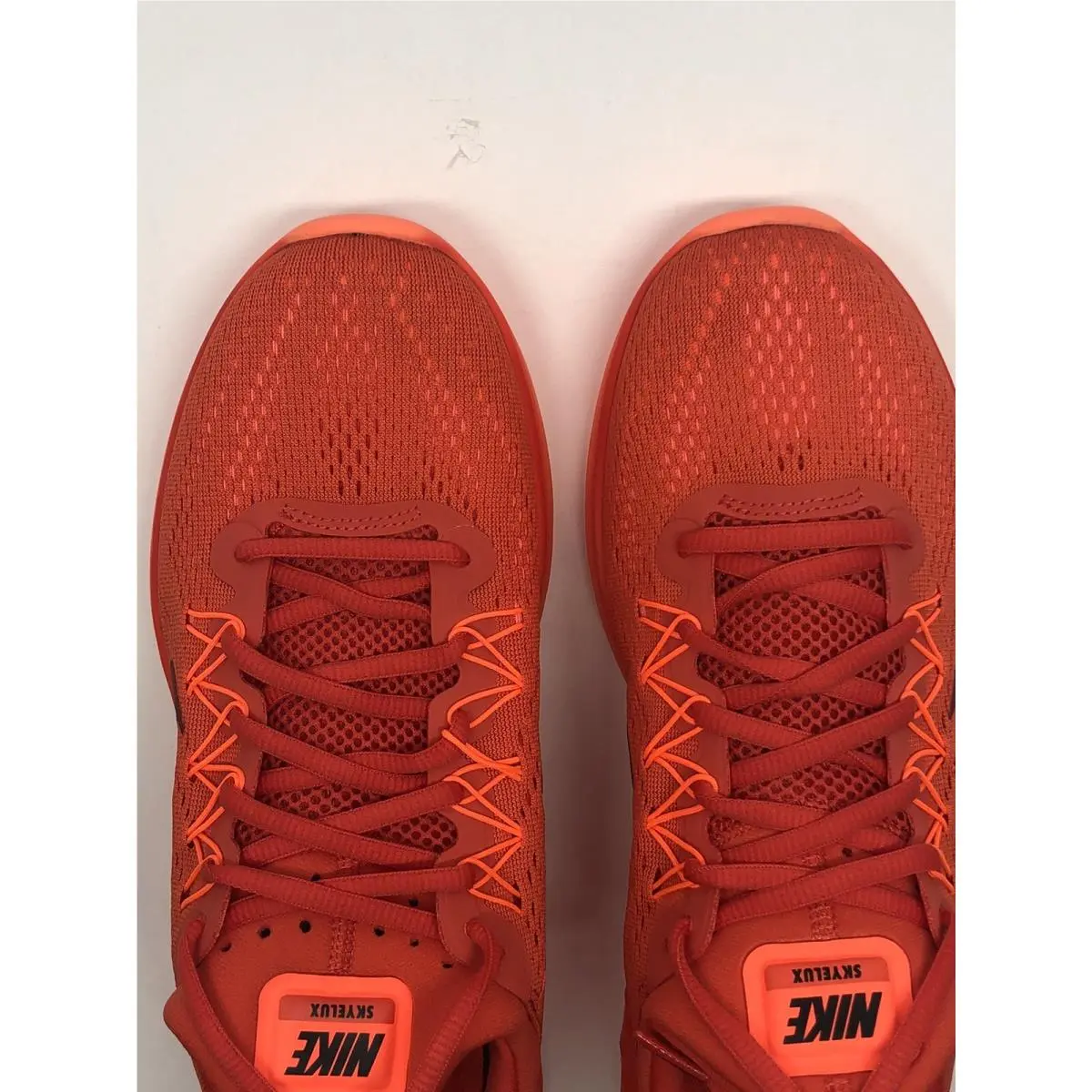 Nike shoes - Nike Lunar Skyelux - Lunar Skyelux - 855808-800 - Red 4