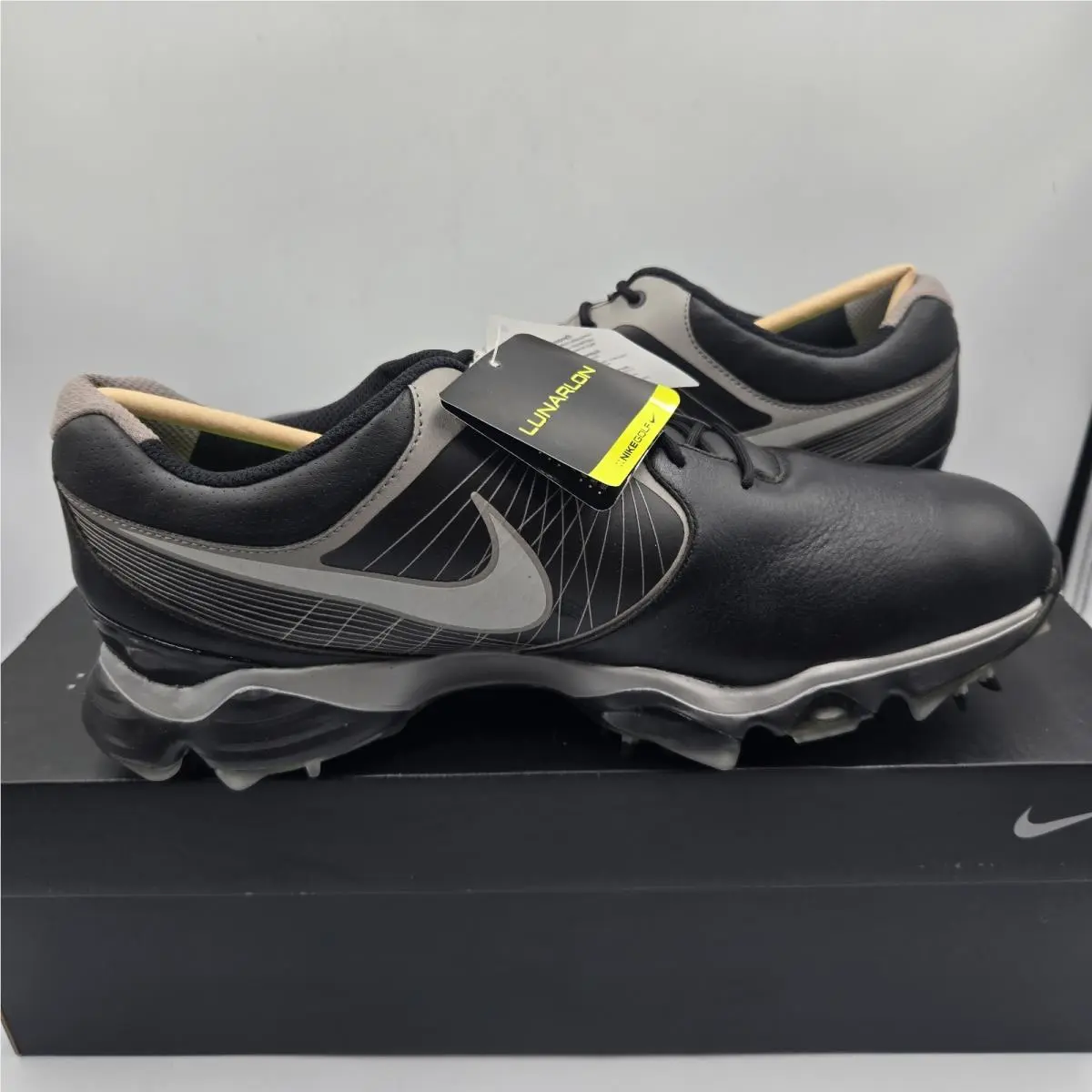 Nike shoes - Nike Lunar Control - Lunar Control - 552073-001 - Black 0