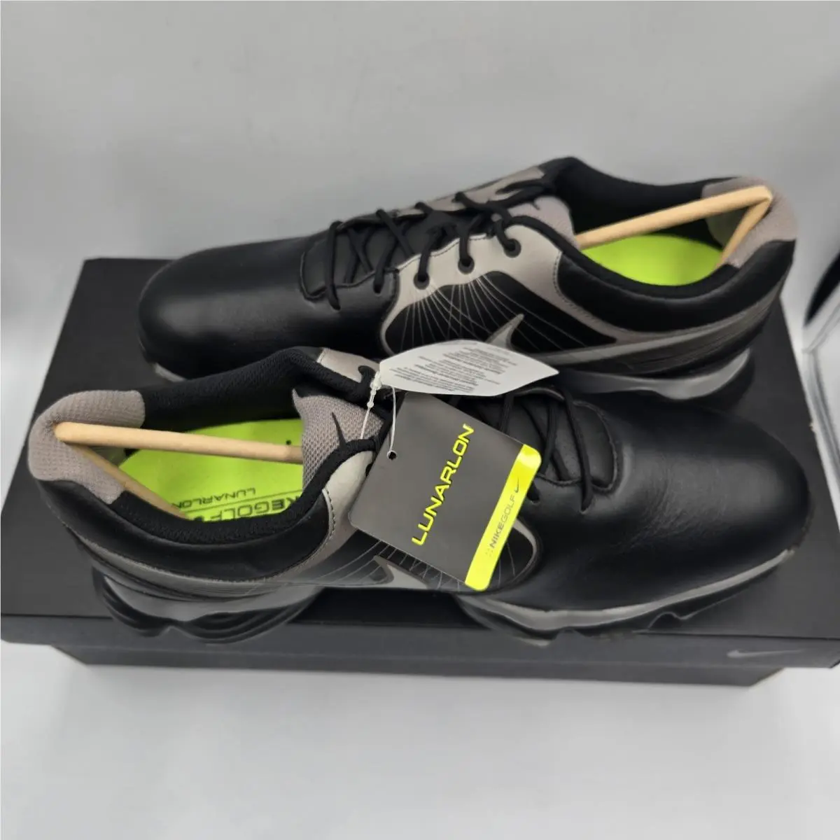 Nike shoes - Nike Lunar Control - Lunar Control - 552073-001 - Black 1