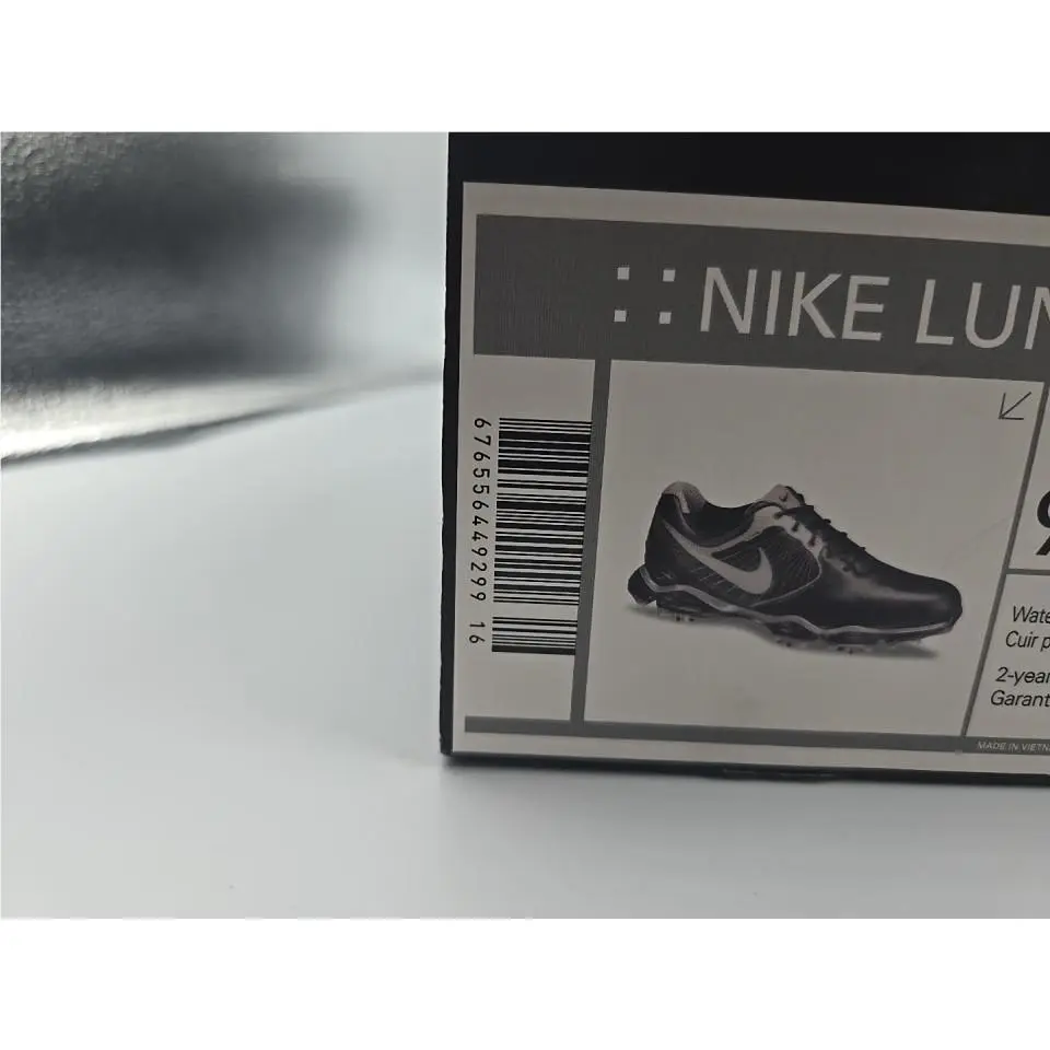 Nike shoes - Nike Lunar Control - Lunar Control - 552073-001 - Black 6