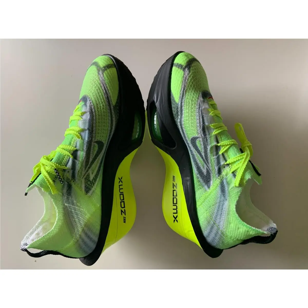 Nike shoes - Multi-Color/Volt/White/Black (UPC: 198487254952) 3