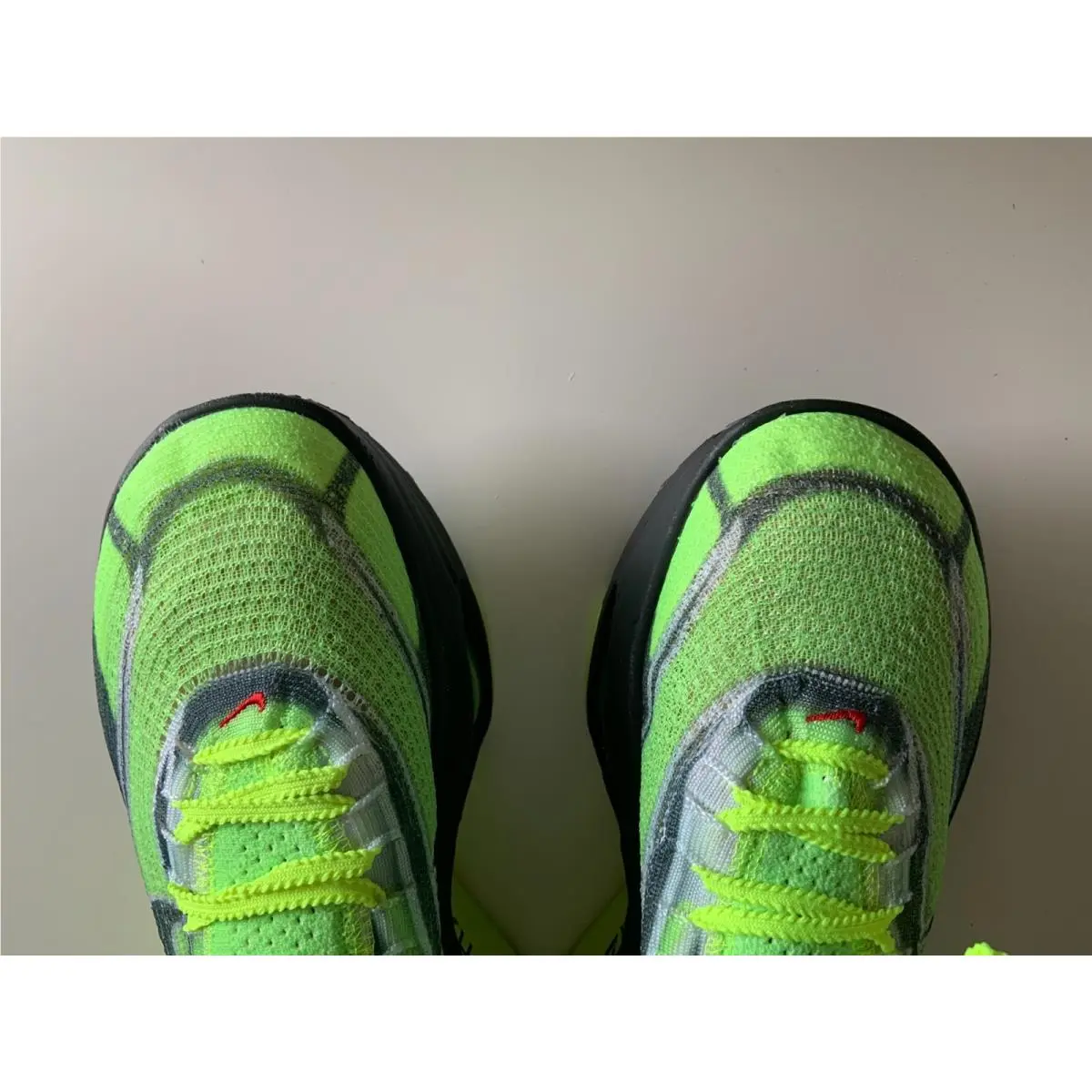 Nike shoes - Multi-Color/Volt/White/Black (UPC: 198487254952) 6