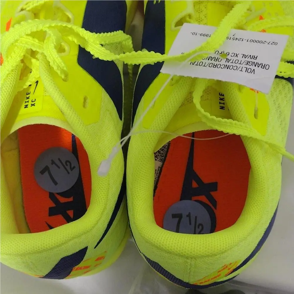 Nike shoes - Nike Zoom Rival - Zoom Rival - Yellow 11