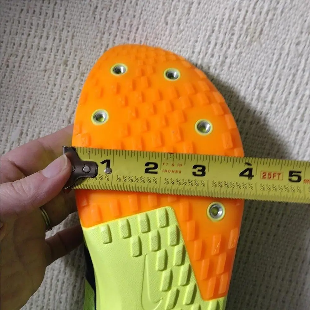 Nike shoes - Nike Zoom Rival - Zoom Rival - Yellow 1